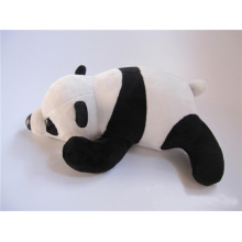 Promoção Presente Plush Stuffed Toy Animal Fluffy Panda Soft Toy